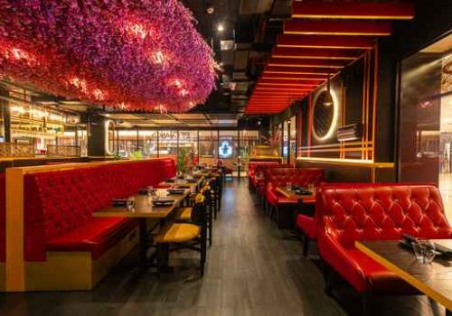 PF Chang's Restaurant Ambience mall Vasant Kunj 14