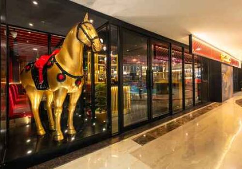 PF Chang's Restaurant Ambience mall Vasant Kunj  1