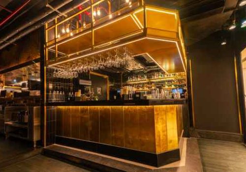 PF Chang's Restaurant Ambience mall Vasant Kunj 26
