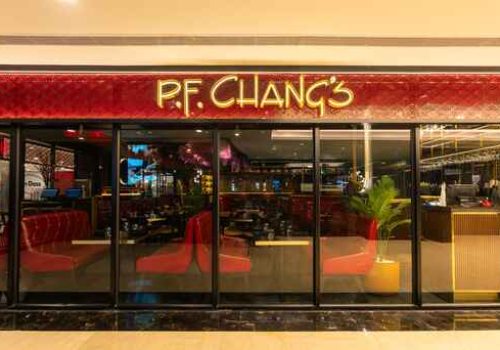PF Chang's Restaurant Ambience mall Vasant Kunj 30