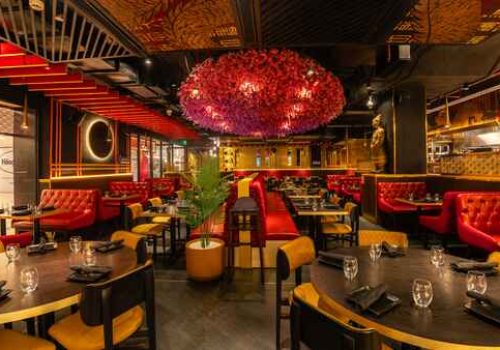 PF Chang's Restaurant Ambience mall Vasant Kunj 33
