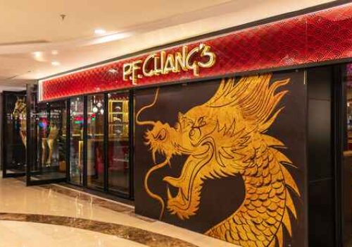 PF Chang's Restaurant Ambience mall Vasant Kunj 35