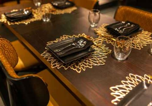 PF Chang's Restaurant Ambience mall Vasant Kunj 38