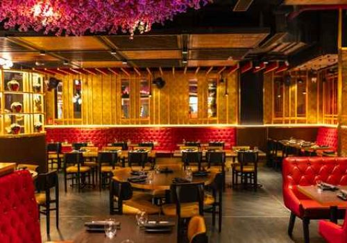 PF Chang's Restaurant Ambience mall Vasant Kunj 39