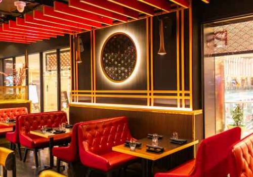 PF Chang's Restaurant Ambience mall Vasant Kunj 40