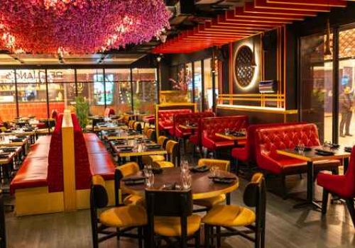 PF Chang's Restaurant Ambience mall Vasant Kunj 41