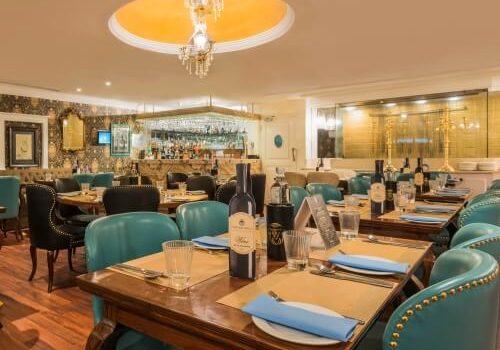 Punjab grill restaurant image Ambience Mall Gurugram 1