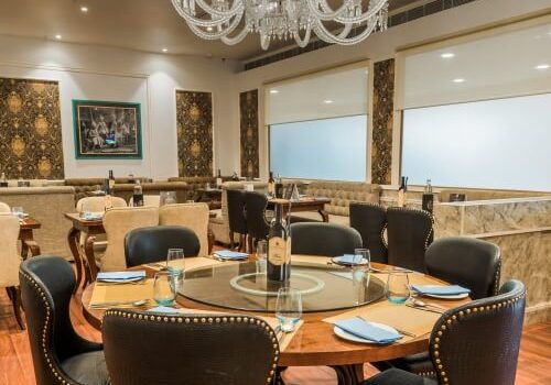 Punjab grill restaurant image Ambience Mall Gurugram 2
