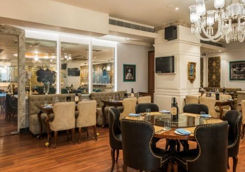 Punjab grill restaurant image Ambience Mall Gurugram 4