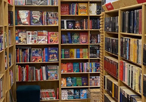 Om Book Shop store image