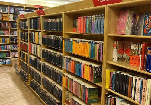 Om Book Shop store image 1
