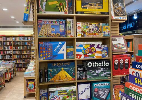 Om Book Shop store image 2