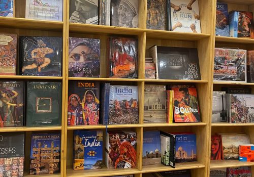 Om Book Shop store image 3