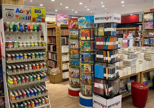 Om Book Shop store image 5