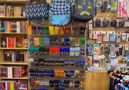 Om Book Shop store image 9