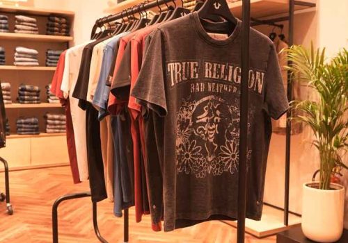 True religion jeans brand Ambience mall Vasant Kunj  2