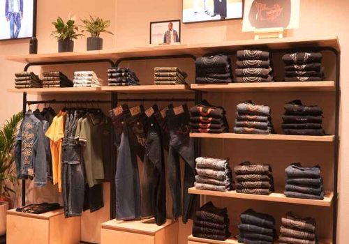 True religion jeans brand Ambience mall Vasant Kunj  3
