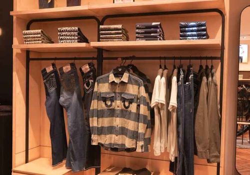 True religion jeans brand Ambience mall Vasant Kunj 4
