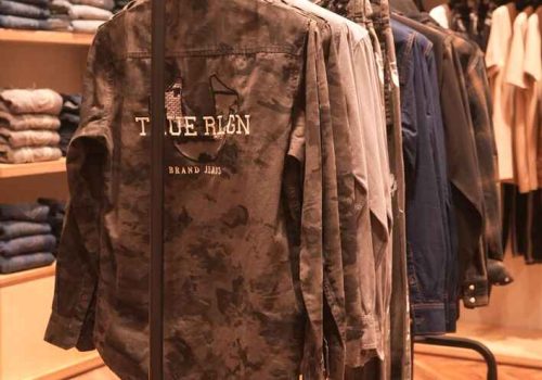 True religion jeans brand Ambience mall Vasant Kunj 6