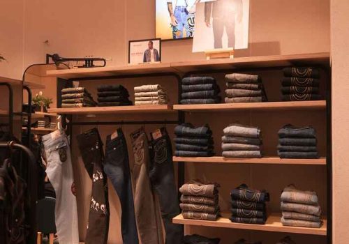 True religion jeans brand Ambience mall Vasant Kunj 7