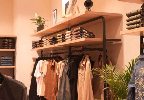 True religion jeans brand Ambience mall Vasant Kunj 10