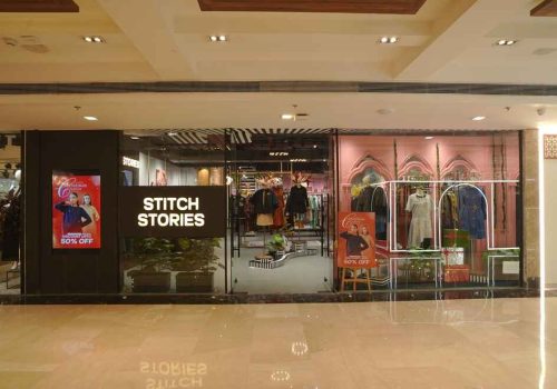 Stitch stories clothes ambience mall vasant kunj
