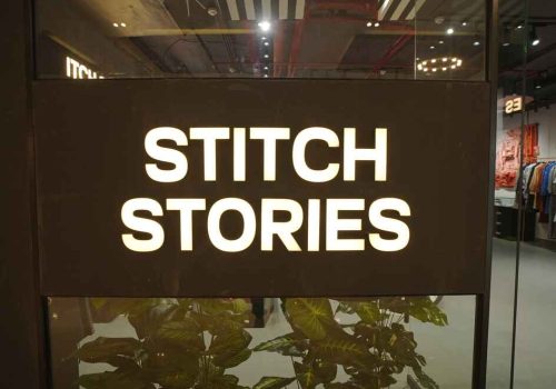 Stitch stories clothes ambience mall vasant kunj 1