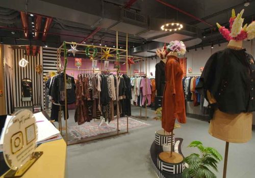 Stitch stories clothes ambience mall vasant kunj 2