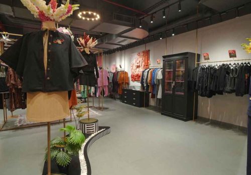 Stitch stories clothes ambience mall vasant kunj 3