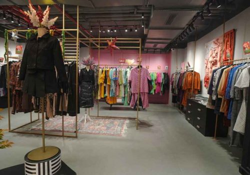 Stitch stories clothes ambience mall vasant kunj 5