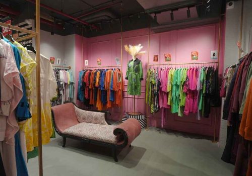 Stitch stories clothes ambience mall vasant kunj 6