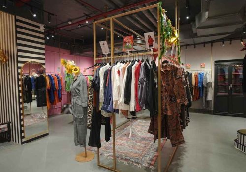 Stitch stories clothes ambience mall vasant kunj 7