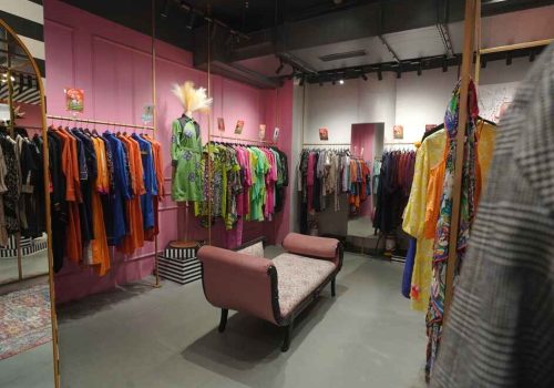 Stitch stories clothes ambience mall vasant kunj 9
