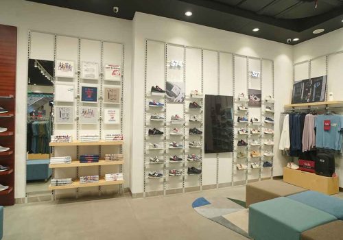 New Balance store image Ambience mall Vasant Kunj 3