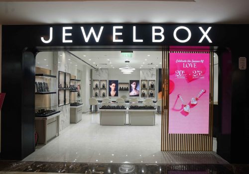 Jewelbox store image Ambience mall Gurugram