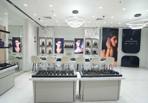 Jewelbox store image Ambience mall Gurugram 2