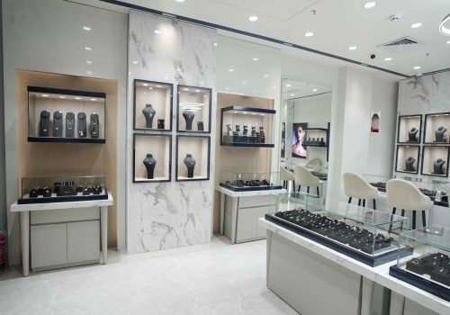Jewelbox store image Ambience mall Gurugram 3