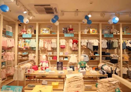 Chicco store image Ambience mall Vasant Kunj 1