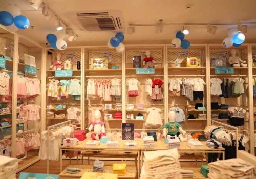 Chicco store image Ambience mall Vasant Kunj 2