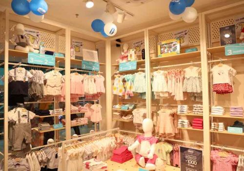 Chicco store image Ambience mall Vasant Kunj 3