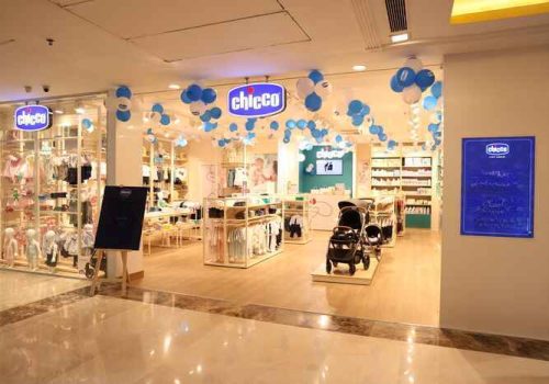 Chicco store image Ambience mall Vasant Kunj 4