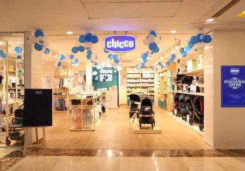 Chicco store image Ambience mall Vasant Kunj 5
