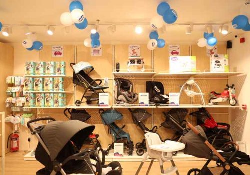 Chicco store image Ambience mall Vasant Kunj 6