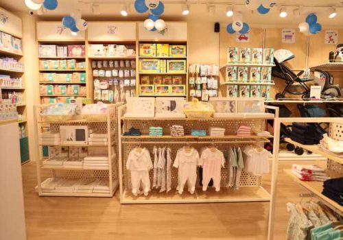 Chicco store image Ambience mall Vasant Kunj 7