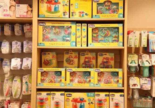 Chicco store image Ambience mall Vasant Kunj 8