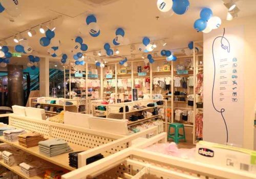 Chicco store image Ambience mall Vasant Kunj 9