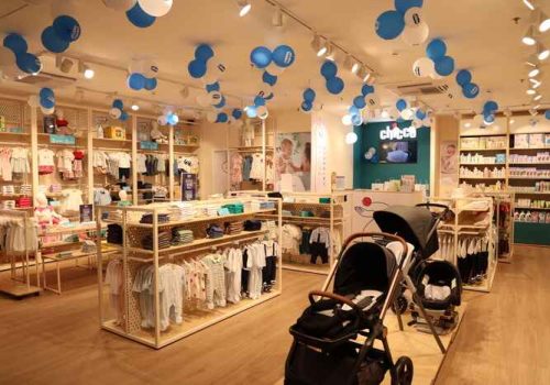 Chicco store image Ambience mall Vasant Kunj 10