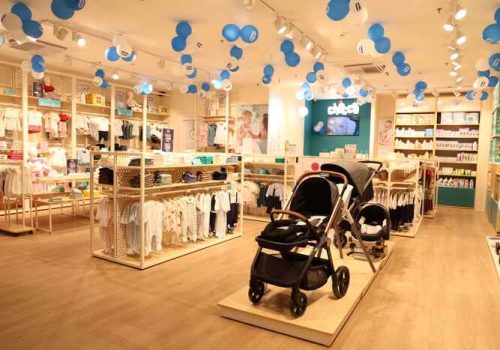 Chicco store image Ambience mall Vasant Kunj 11