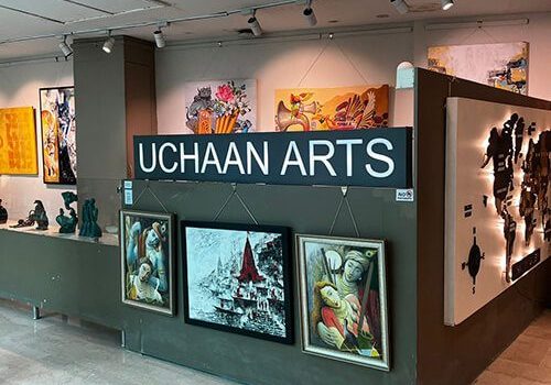 Uchaan arts store image 4