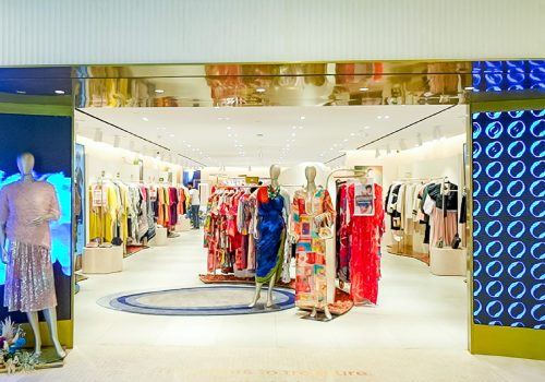 Coyu store image Ambience mall Vasant Kunj 9